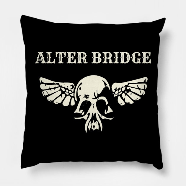 alter bridge Pillow by ngabers club lampung