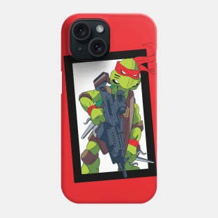 Ninja Turtle Phone Case