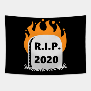 R.I.P.2020 Tapestry