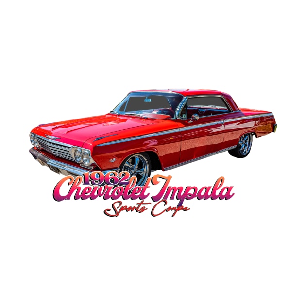 1962 Chevrolet Impala Sports Coupe by Gestalt Imagery