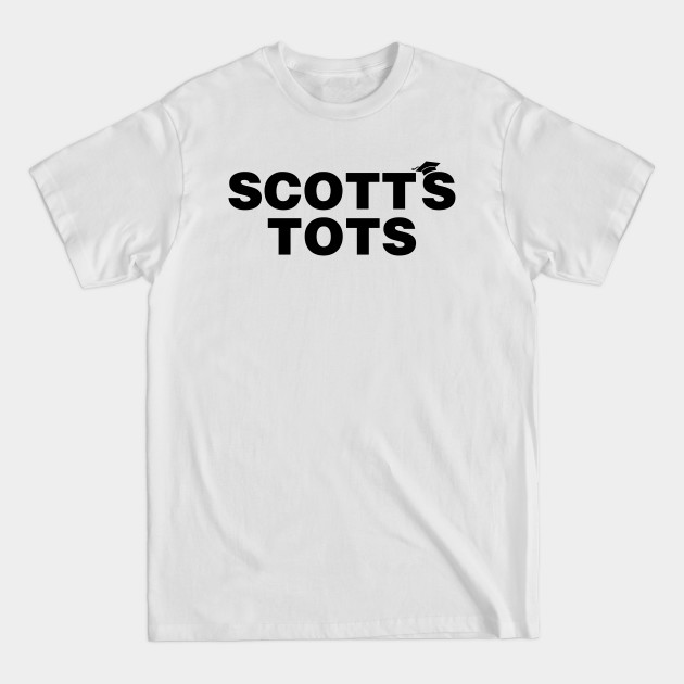 Discover Scott's Tots - The Office - T-Shirt