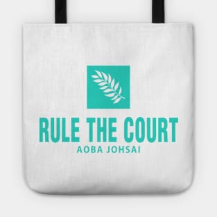 Rule The Court - Aoba Johsai Tote