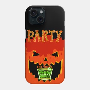 Halloween party Phone Case