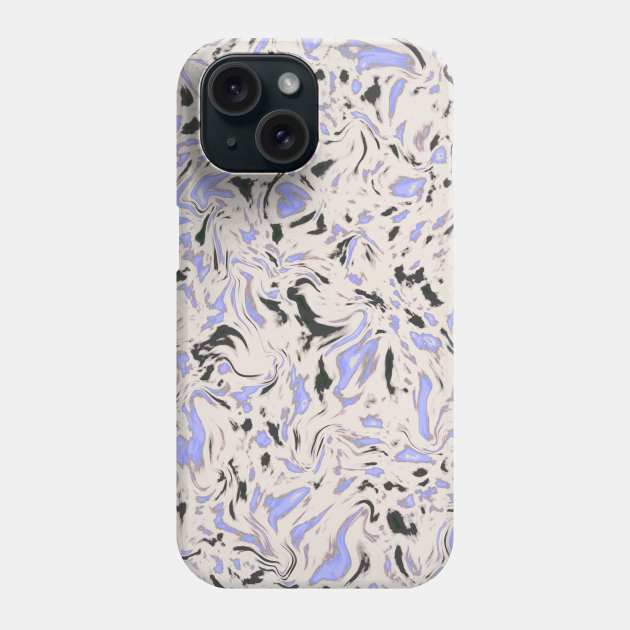 WildPatterns 16 Phone Case by Paulinarium Studio