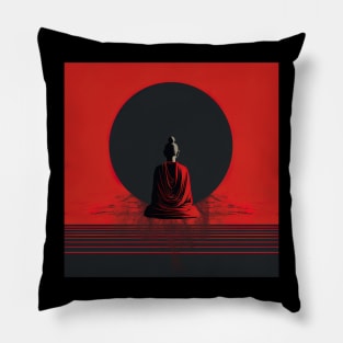 Siddhartha Gautama Pillow