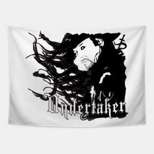 The Undertaker Tapestry