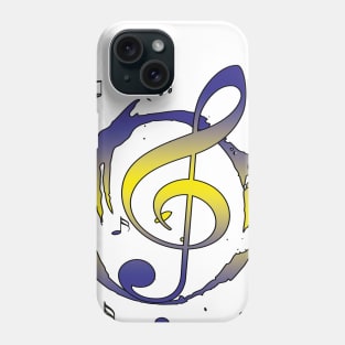 Music Phone Case