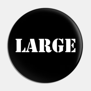 LARGE Pin