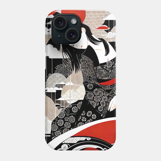 Tobago by the Water Phone Case by AnimeBlaque