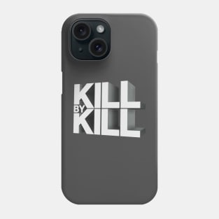 Kill By Kill the 13th Phone Case