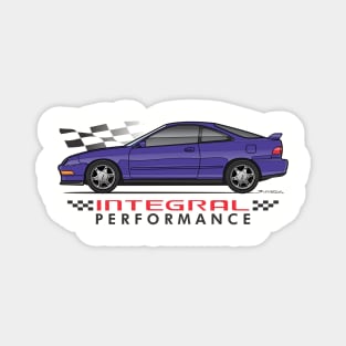 Blue Performance Magnet