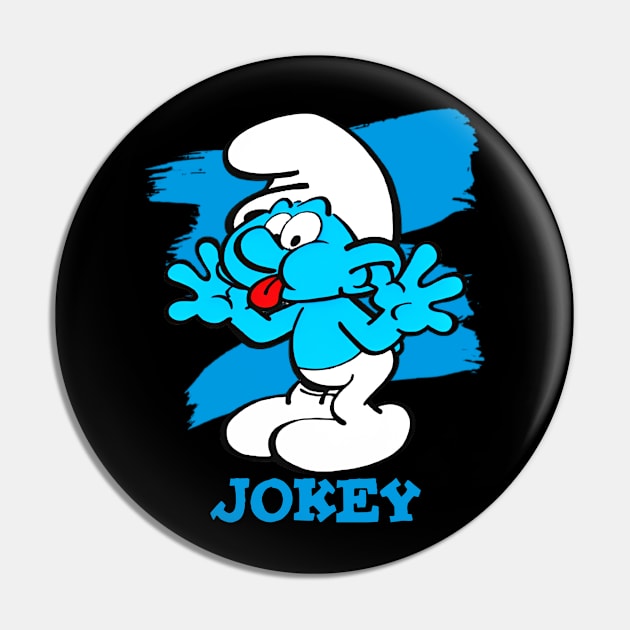 jokey Pin by EPISODE ID