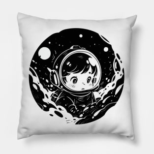 Astro Chibi Pillow