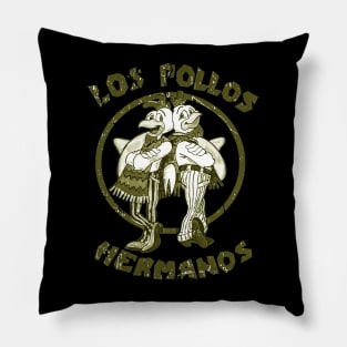 los pollos Pillow