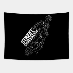 Hefesto - Calisthenics Street Workout Tapestry