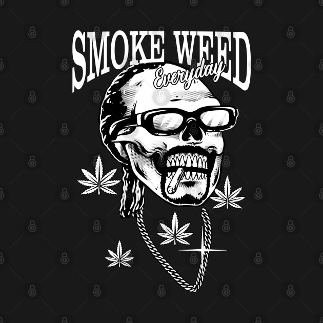 Smoke Weed by S.Y.A