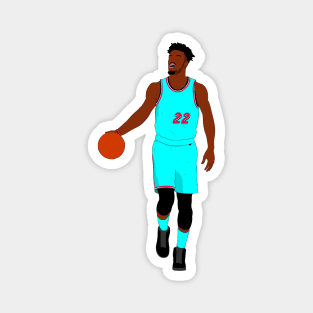 Jimmy Buckets Magnet