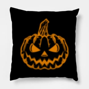 Pumpkin Helloween Pillow