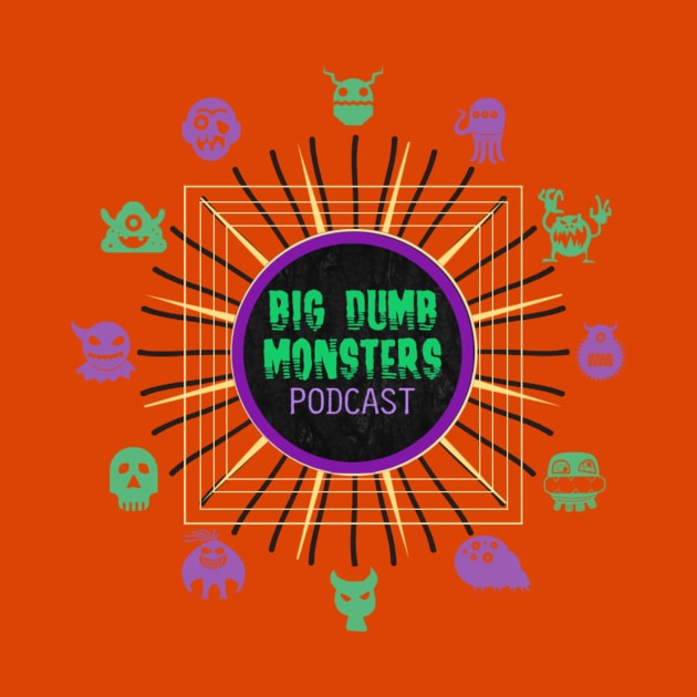 Mystic BDM by Big Dumb Monsters