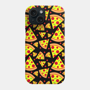 Pizza Slices Pattern Phone Case