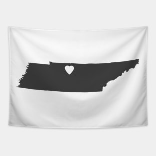 Tennessee Love Tapestry