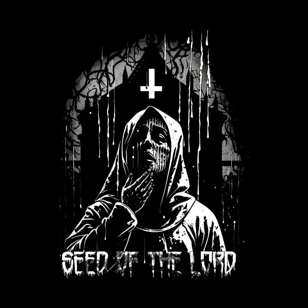 Seed of the Lord by Follow The Blood