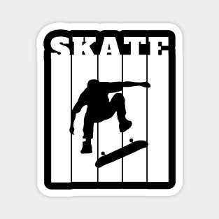 Cool Skate 1 Magnet