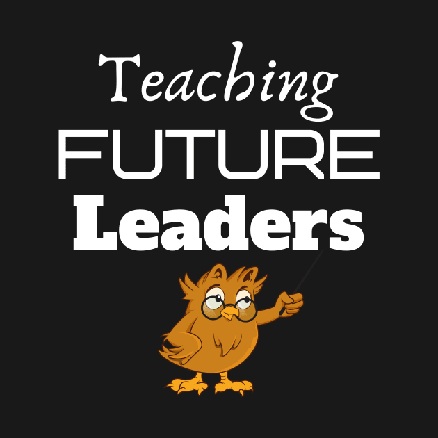 Teaching Future Leaders by playerpup