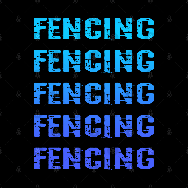 Mom, fencer. Funny quote. Coolest best most awesome fencer ever. The art of fencing. Badass fencing coach, instructor, mother. Gift for fencers. Draw your sword. Blue design by BlaiseDesign