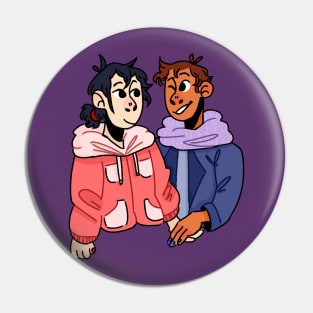 Klance! Pin