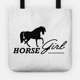 Horse Girl Tote