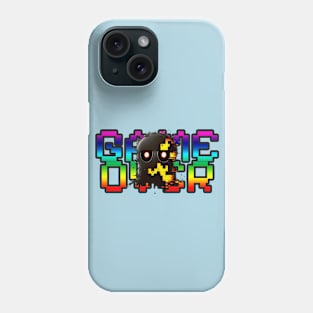 Game Over, Baby! Phone Case