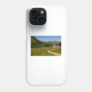 Ben Nevis Inn Phone Case