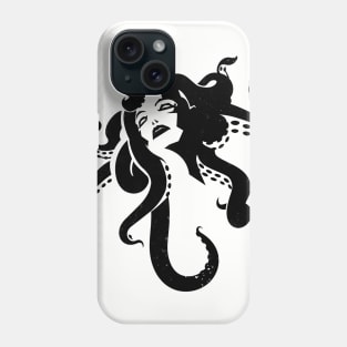 Lady Octopus Phone Case