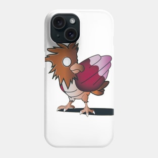 bird innocent Phone Case