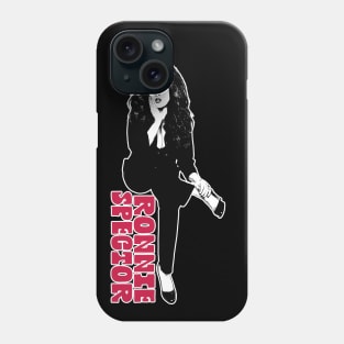 Ronnie Spector // 60s Retro Style Fan Artwork Phone Case