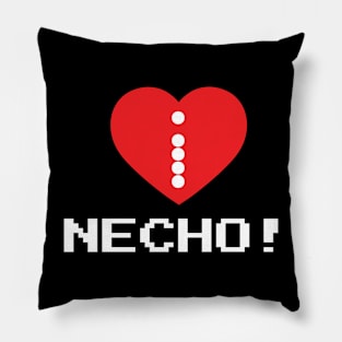 LOVE NECHO Pillow