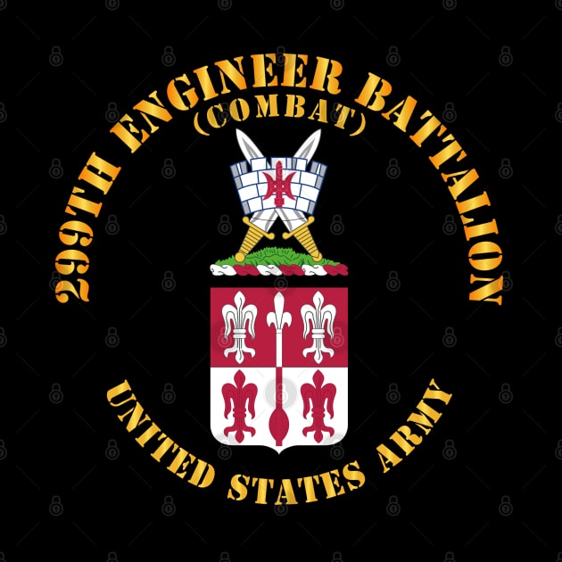 COA - 299th Engineer Battalion (Combat) by twix123844