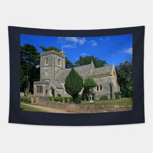 St Mary's Church, Brownsea Island Tapestry