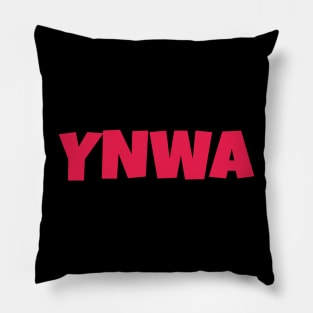 YNWA Pillow