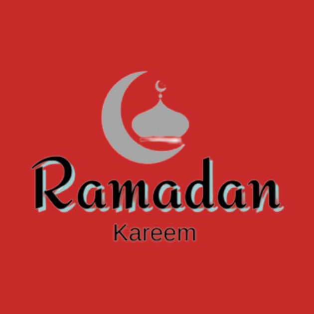 Ramdan Kareem Desgin by FatimaZD