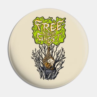 eagle bottle smoke tree free your ghost soul spirit Pin