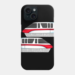 Monorail Phone Case