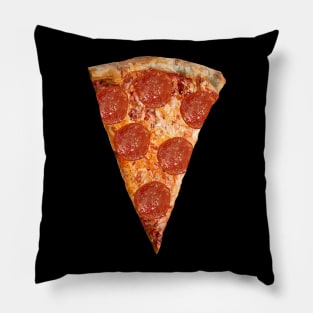 Pepperoni NY Style Pizza Slice Pillow