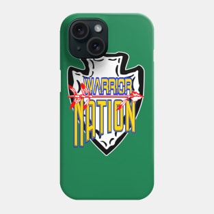 RWO WARRIOR NATION MERCHANDISE Phone Case