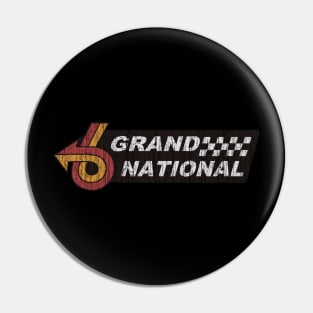 Grand National Pin