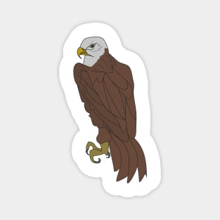 Eagle Magnet