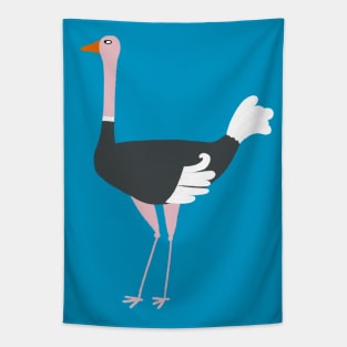 Ostrich Tapestry