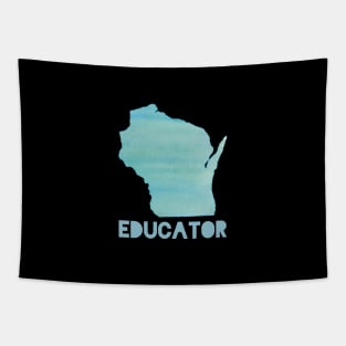 Wisconsin Educator Tapestry