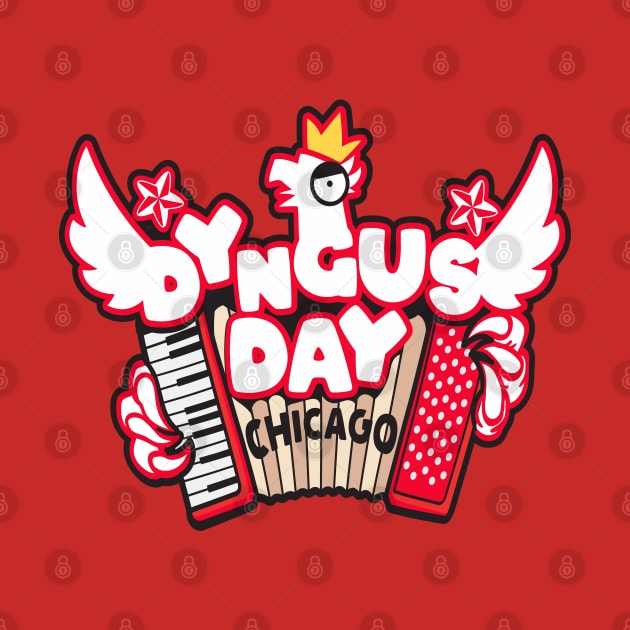 Dyngus Day Chicago by DeepDiveThreads